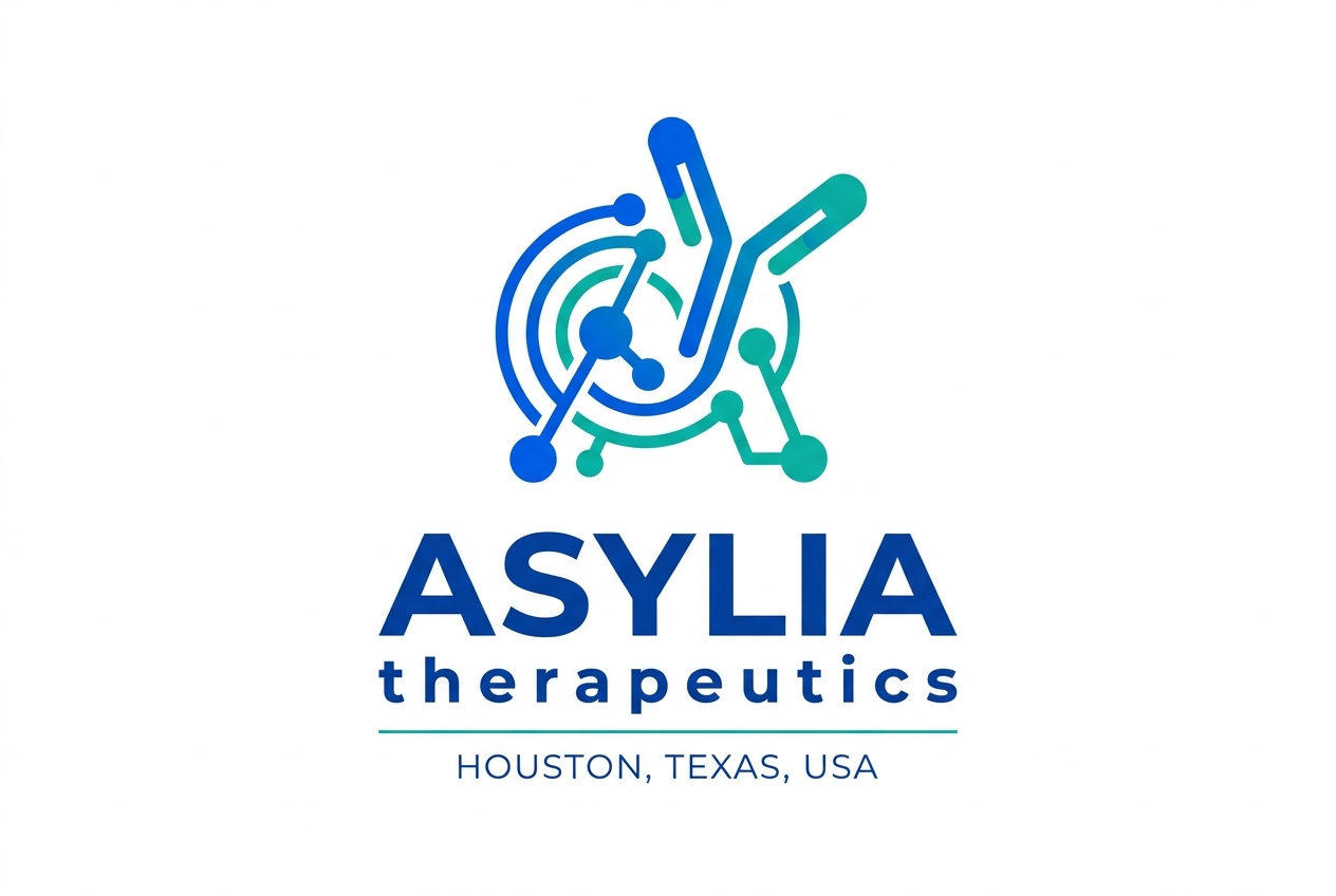 Asylia Therapeutics, Houston Texas