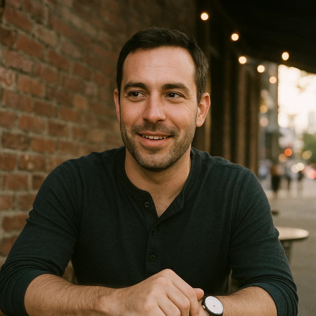 Marcus Delgado